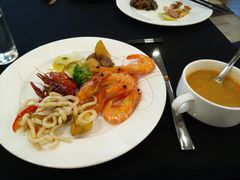 -大天瑞斯丽酒店-中餐厅