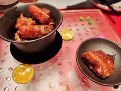 -春色如许·茶食餐厅(桃李春风店)