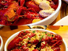 蒜香小龙虾-浙食逅·弄虾·融合菜·小龙虾(双城国际店)