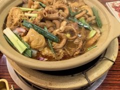 -沙胆彪炭炉牛杂煲(上海日月光广场店)