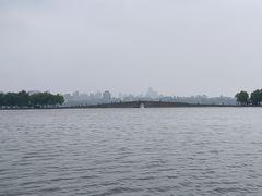 -西湖游船