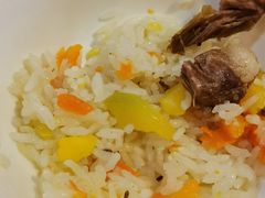 羊肉手抓饭-西域阿里马新疆菜·清真(桂花路店)