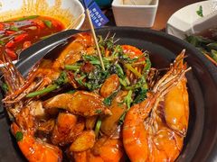 -蝦塘·中国餐馆(城墙南马道巷店)