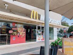 -麦当劳(塔园路店)