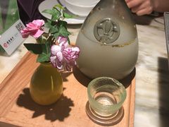 -绿茶餐厅(西单老佛爷店)