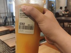 -喜茶(广州天汇igc店)