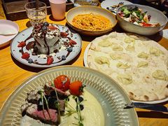 -JINNS锦时 steak&pizza(浸信会礼拜堂旧址店)