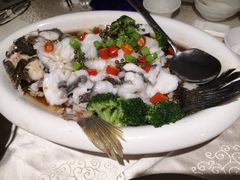 椒香笋壳鱼-富黎华海鲜大酒楼(正大广场店)