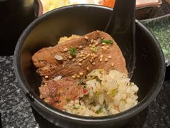 招牌牛舌饭-無境·匠心日本料理(汉街店)