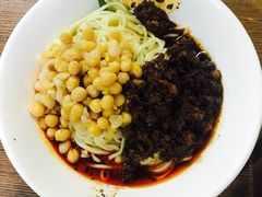 -花市豌杂面(民生路店)