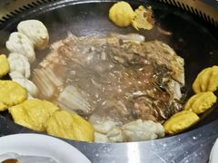 -桃源村铁锅炖鱼(体育馆道店)