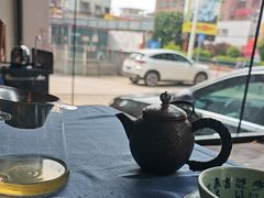 -伯乐居茶艺馆(石岐大信店)