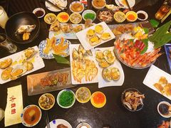 醉蟹-真剑日本料理·铁板烧(贵州路店)