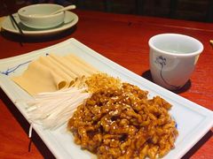 京酱肉丝-北平食府(马鞍山路店)