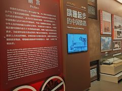 -中国铁道博物馆(正阳门馆)