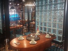 -蟹谢蒸鲜自助餐厅