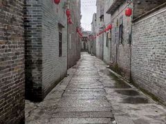 -烟桥古村
