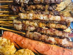 -明明烤牛肉(原明明东北烧烤)