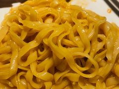 葱油拌面-绿茶餐厅(华联万柳店)