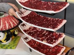 -潮汕酱记鲜牛肉火锅(欧尚店)