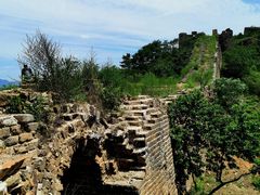 -蟠龙山长城景区
