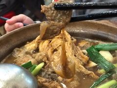 炭炉羊肉煲-潮爷的店·小龙虾·烧烤