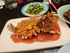 -海天楼中餐厅(吴宫泛太平洋酒店)