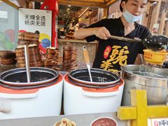 -呼啦面馆·头牌豌杂面(爱琴海店)