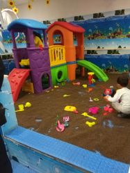 -都乐汇儿童乐园(莱蒙都会店)