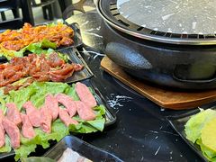 -燚青春东北泥炉烤肉(百合店)