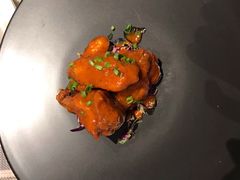 路易斯安那蜜汁辣翅-Hurricane's Grill 飓风牛排