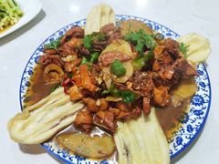 枣庄辣子鸡-枣庄辣子鸡(辽阳西路店)