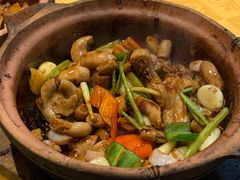 -天宝食坊·啫啫煲大排档(西华路店)