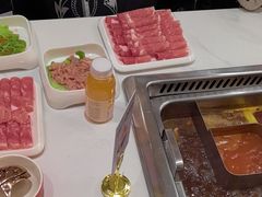 -小茉庐和牛自助火锅(龙湖万达店)