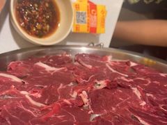 -老房老舍重庆火锅(假日城市店)