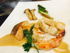 -ステーキハウス吉池