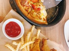 -必胜客(阿罗海店)