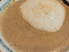 奶油卡布蘑菇汤-PIZZA BIANCA(万象城店)