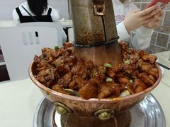 -川香烤鱼·超越火锅鸡(万达广场店)