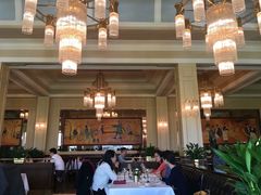 大堂-福楼法餐厅FLO