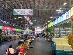 -曼阁市场水果批发市场