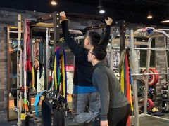 -Nirvana Fitness健身工作室
