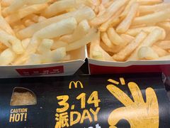 -麦当劳(祈年大街店)