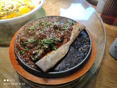 招牌田园火焰牛肋骨-蜜桃餐厅·伴山(湖滨商业街店)