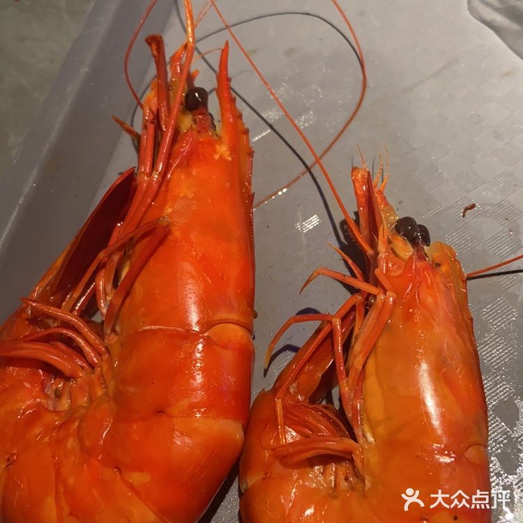 曼格榴莲自助海鲜