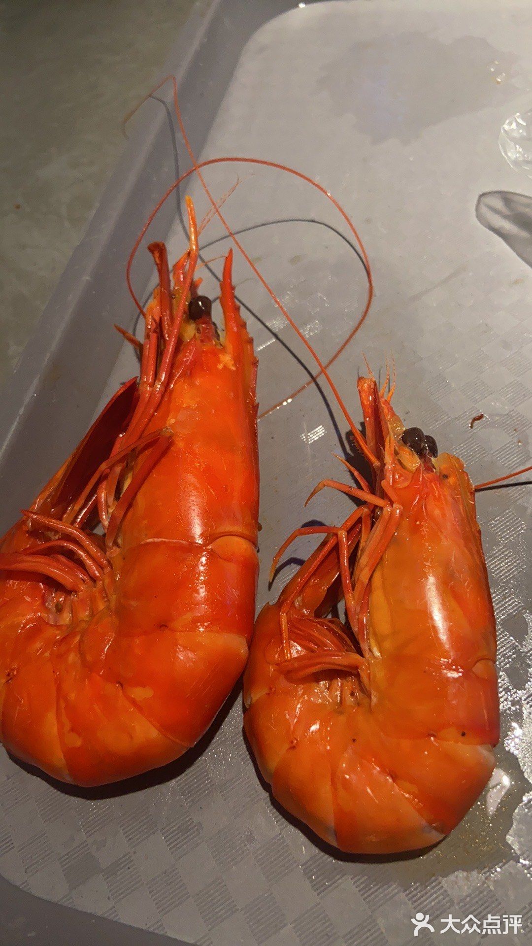 曼格榴莲自助海鲜