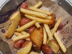 -夏日玛莉西餐厅(金茂览秀城店)