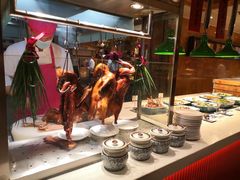 自助取餐区-怡咖啡·自助餐·西安香格里拉