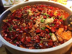 山城毛血旺-胡桃里音乐酒馆(曲江店)