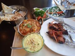-克比叔叔印度餐厅Kebabs on the Grille(人民广场店)